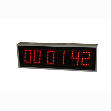 Купить Часы-секундомер настенные С2.25 знак 250 мм в Кодинске 