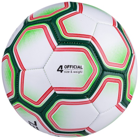 Купить Мяч футбольный Jögel Nano №4 в Кодинске 
